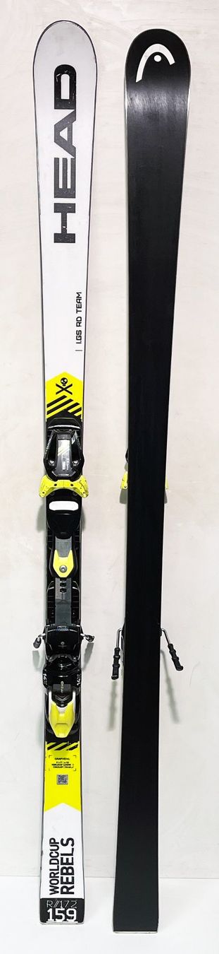 HEAD WORLDCUP REBELS  iGS RD Team    159 cm; RENNSKI mit Pl.