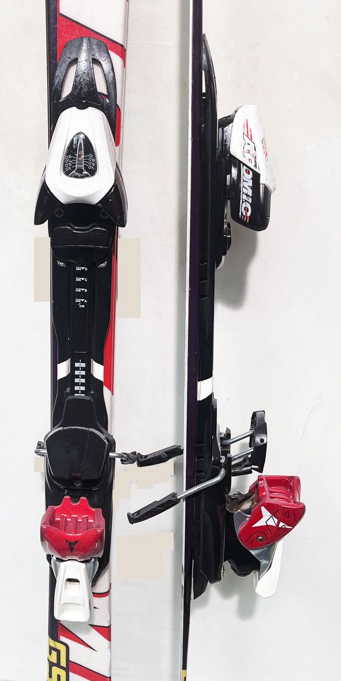 ATOMIC RACE 12 GS 137 cm