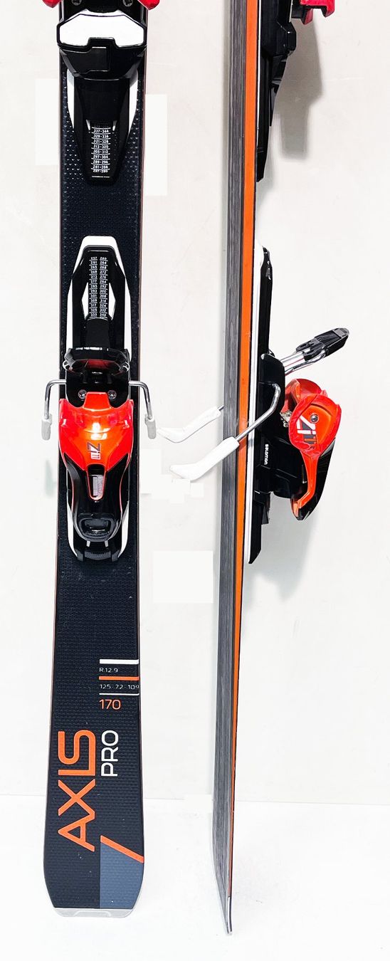 Stöckli AXIS PRO 170 cm