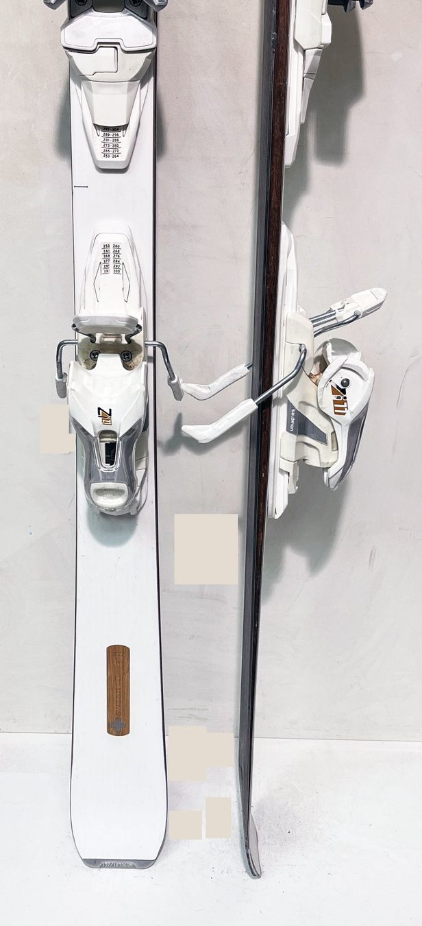 Stöckli „T“ 157 cm