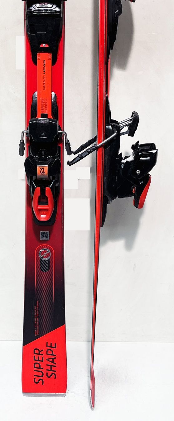 HEAD SUPERSHAPE e-RALLY 177 cm