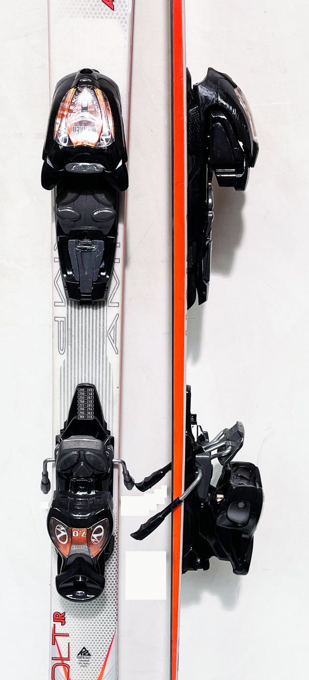 K2 BOLT JR 144 cm