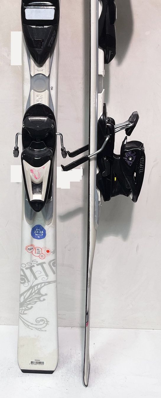 Rossignol ATTRAXION 154 cm