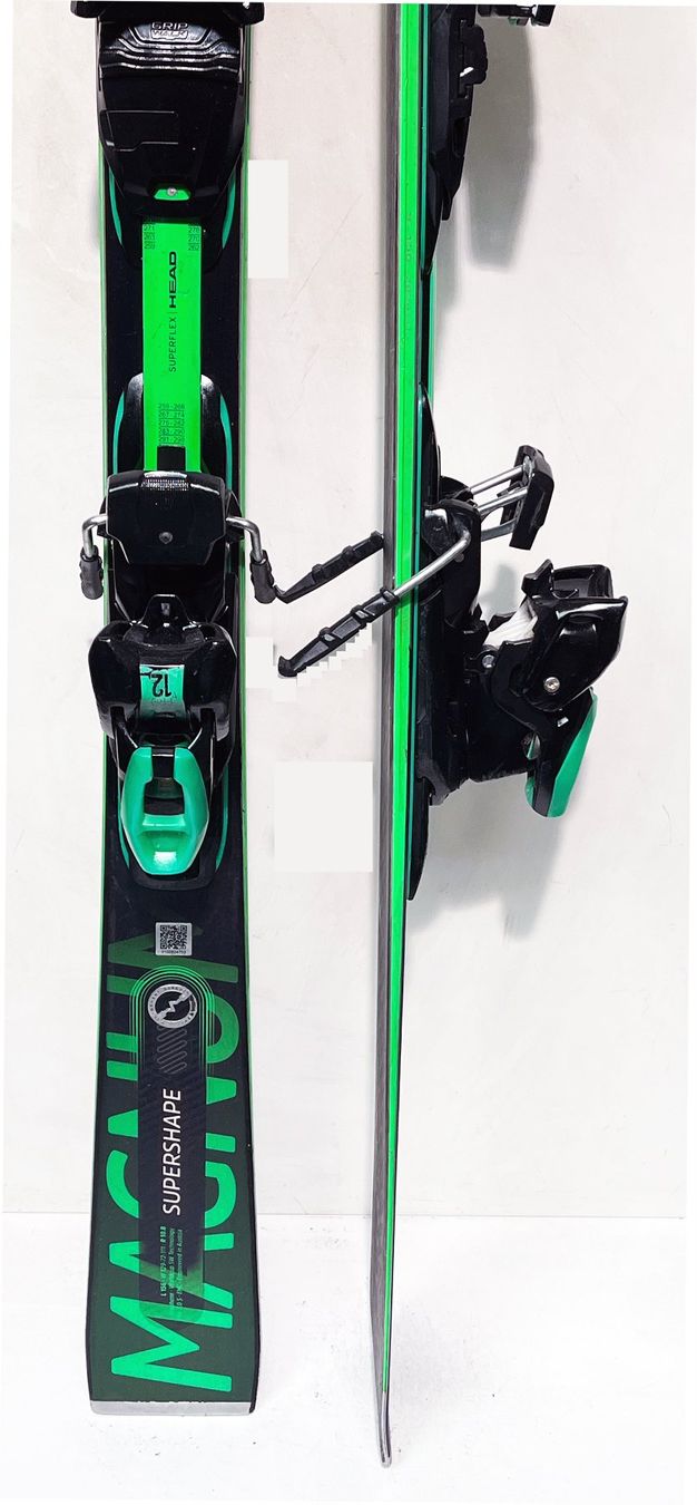HEAD SUPERSHAPE e-MAGNUM 156 cm