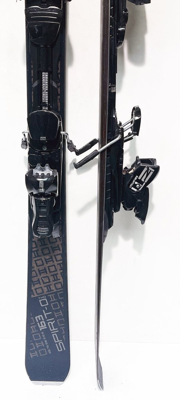 Stöckli SPIRIT – O Two 163 cm ; TOP drehfreudiger Ski
