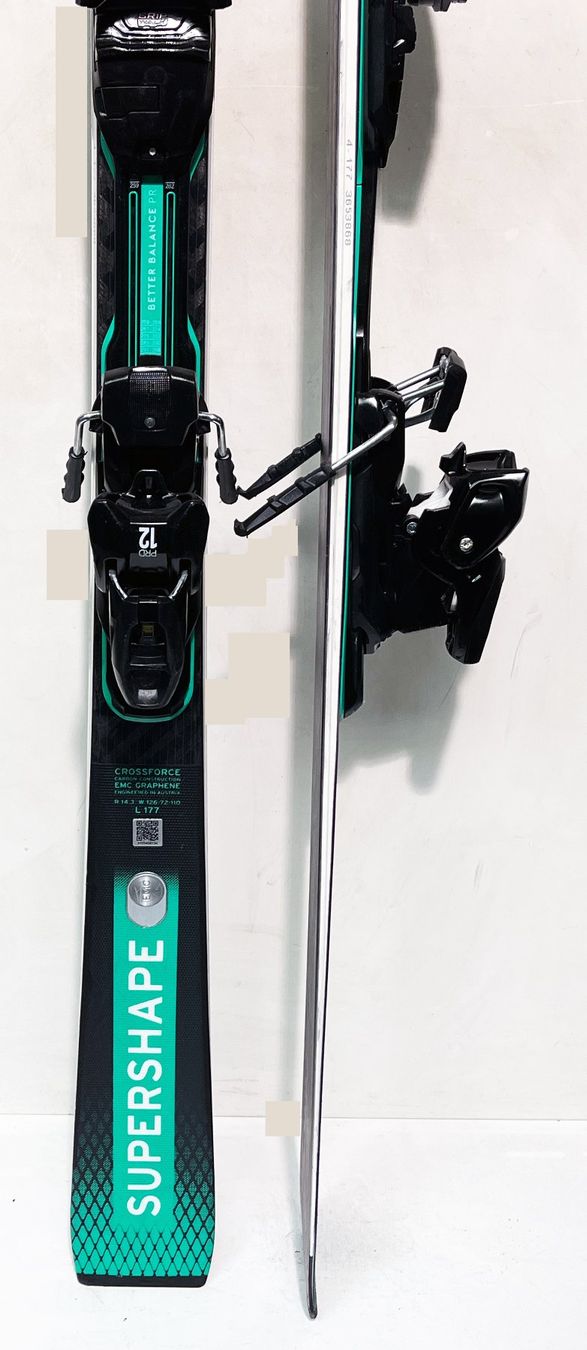HEAD SUPERSHAPE e MAGNUM 177 cm; Neue e-Head Test Reihe;