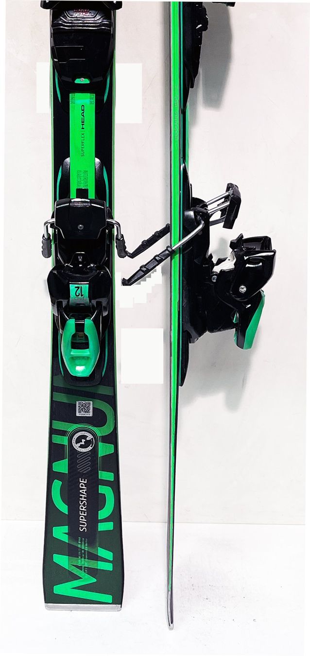 HEAD SUPERSHAPE e-MAGNUM 149 cm