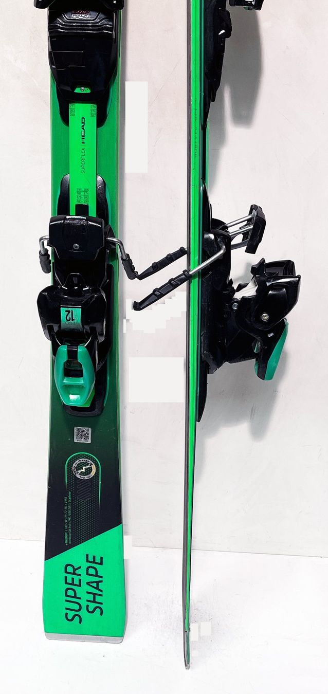 HEAD SUPERSHAPE e-MAGNUM 149 cm