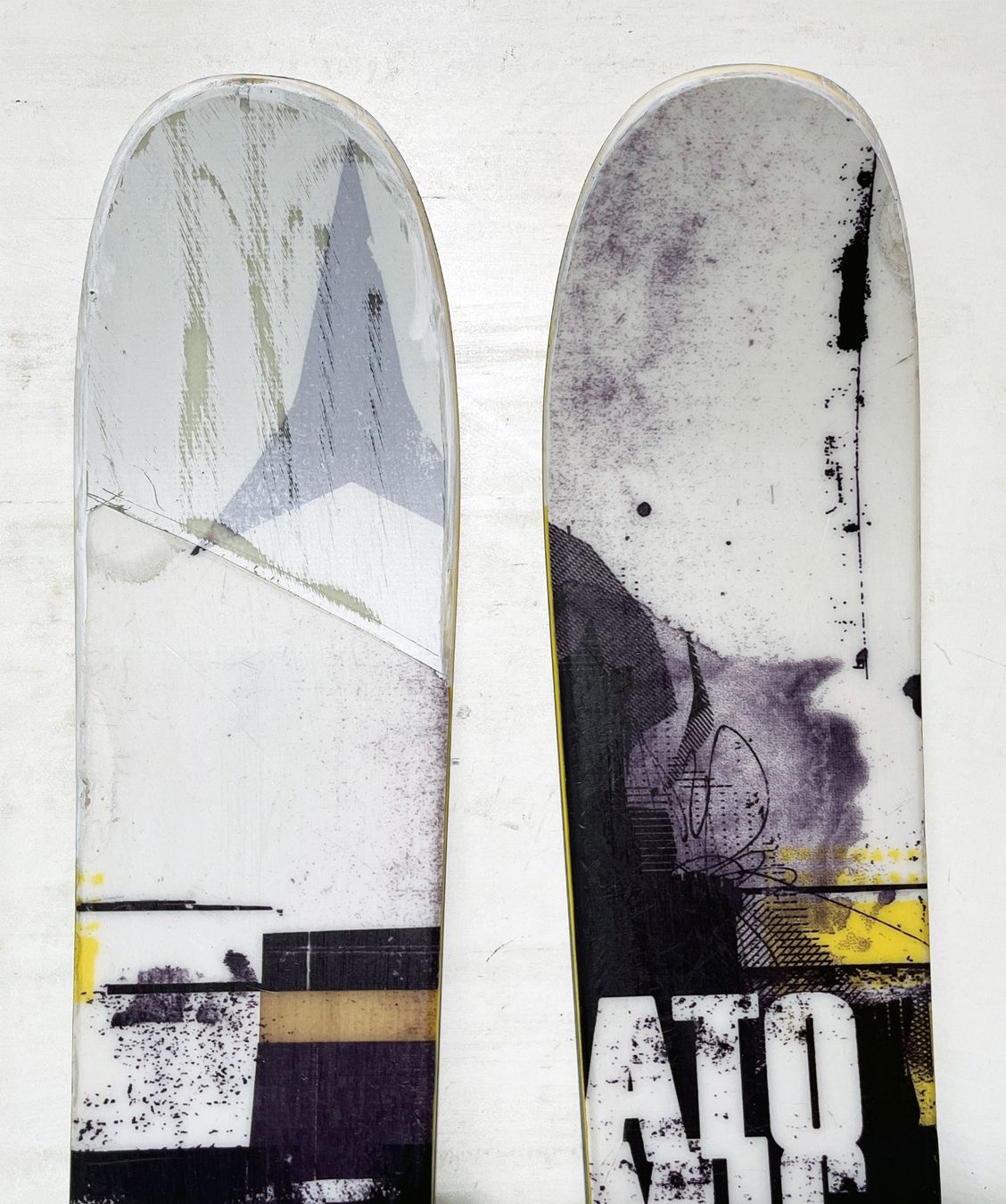 ATOMIC PANIC 165 cm