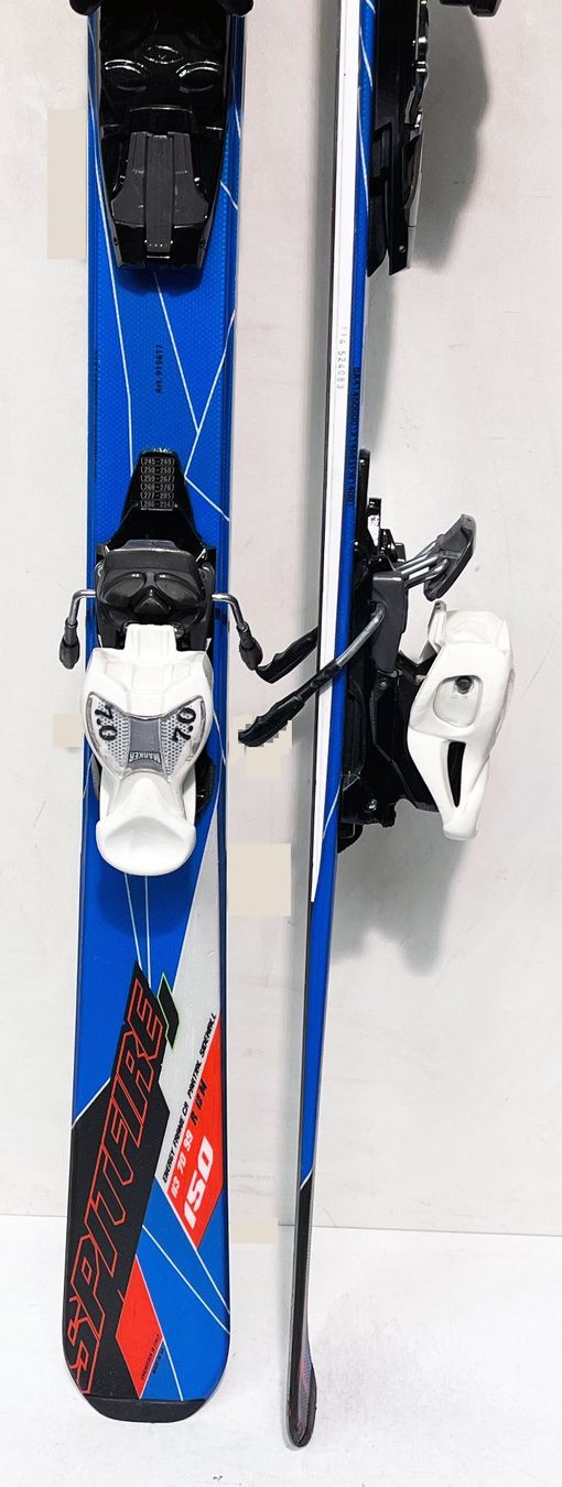 NORDICA DOBERMANN SPITFIRE j 150 cm