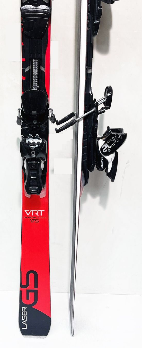 Stöckli LASER GS WORLDCUP VRT 175 cm ; GS Rennski