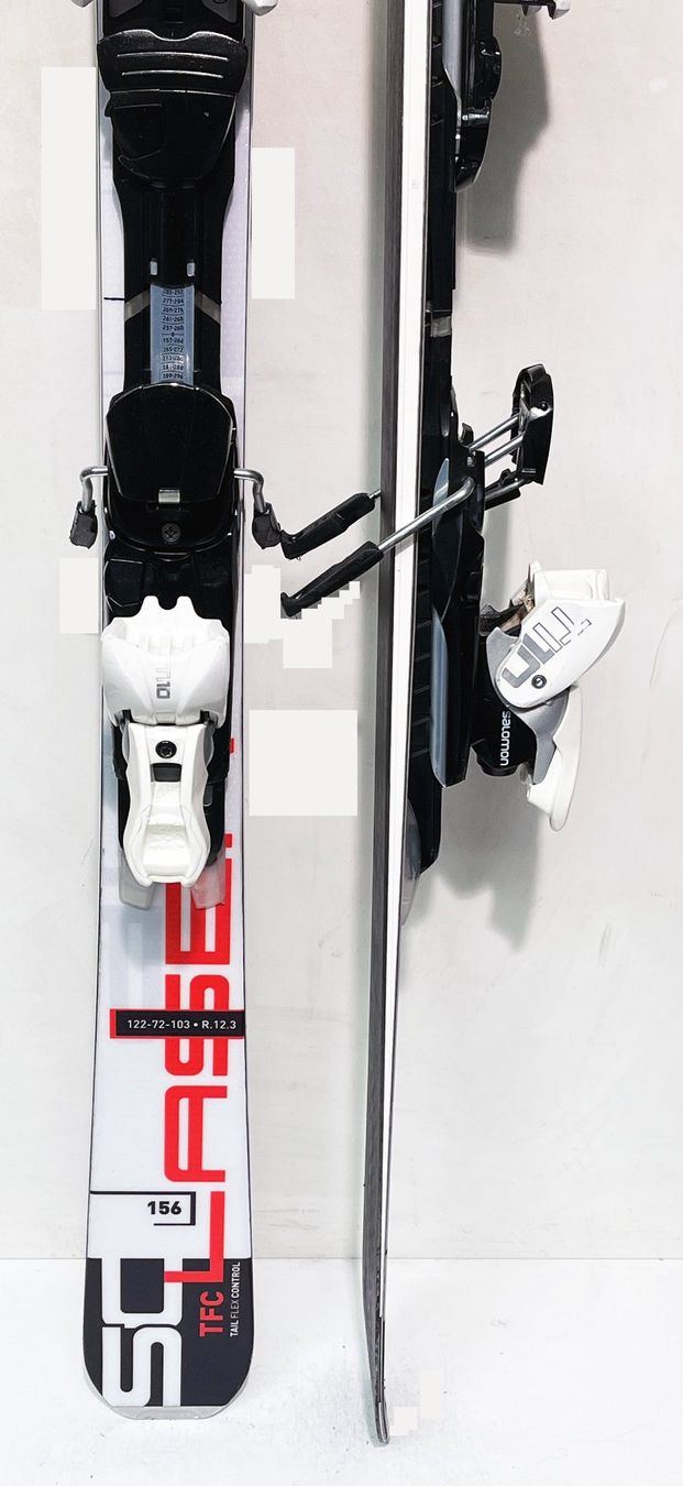 Stöckli LASER SC WORLDCUP 156 cm