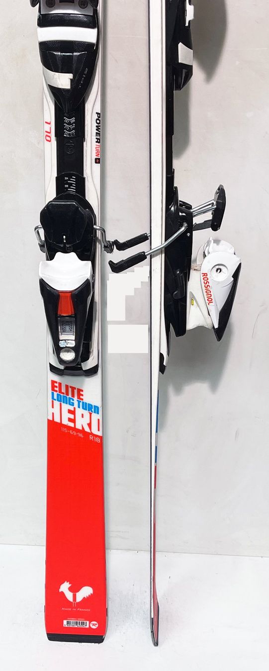 Rossignol HERO ELITE LONG TURN 170 cm