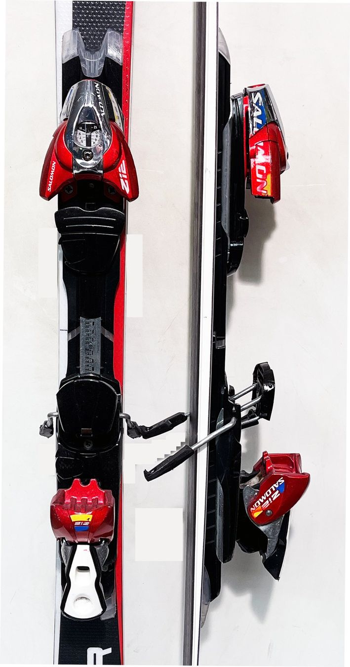 Stöckli LASER CX 163 cm