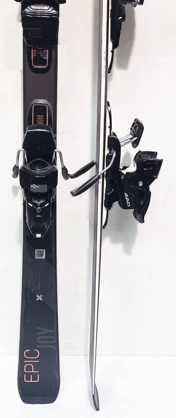 HEAD EPIC JOY LYT 163 cm