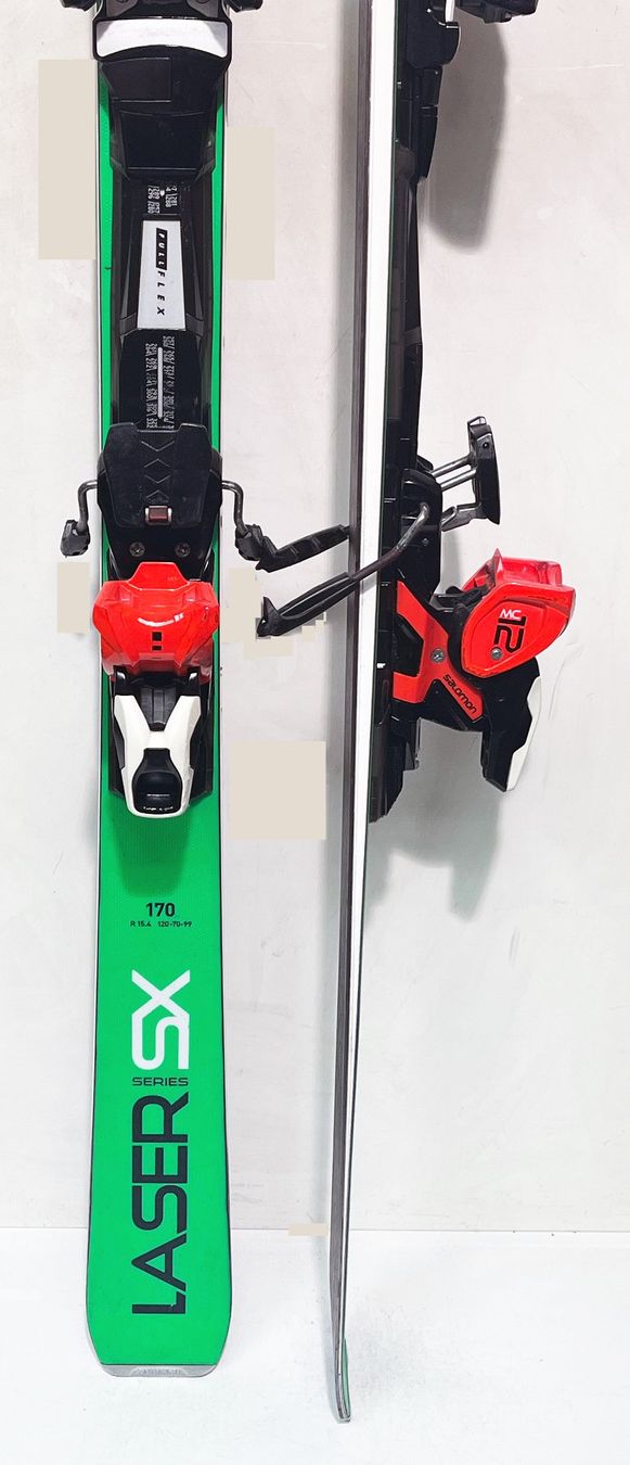 Stöckli LASER SX 170 cm