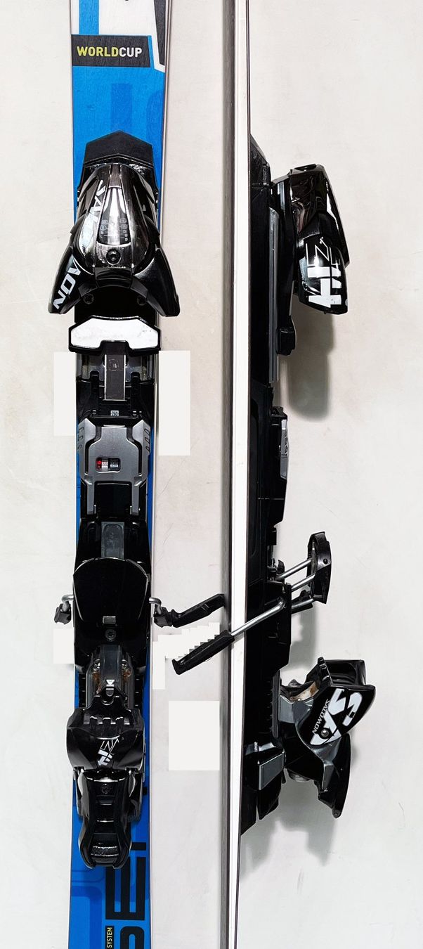 Stöckli LASER SL WORLDCUP FIS 165 cm