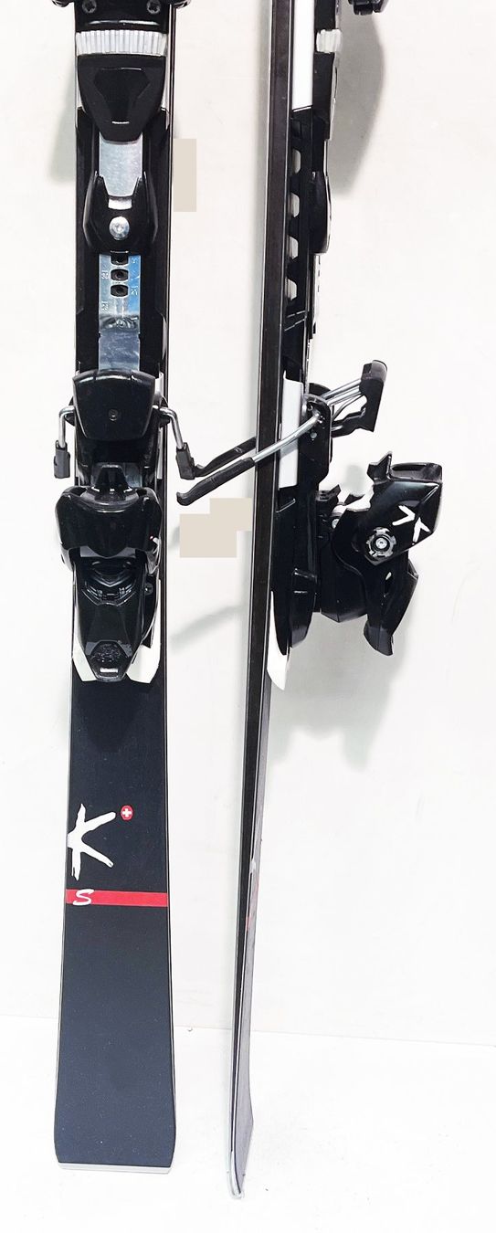 KESSLER „THE PHANTOM“ 167 cm; SWISS Ski mit Platte