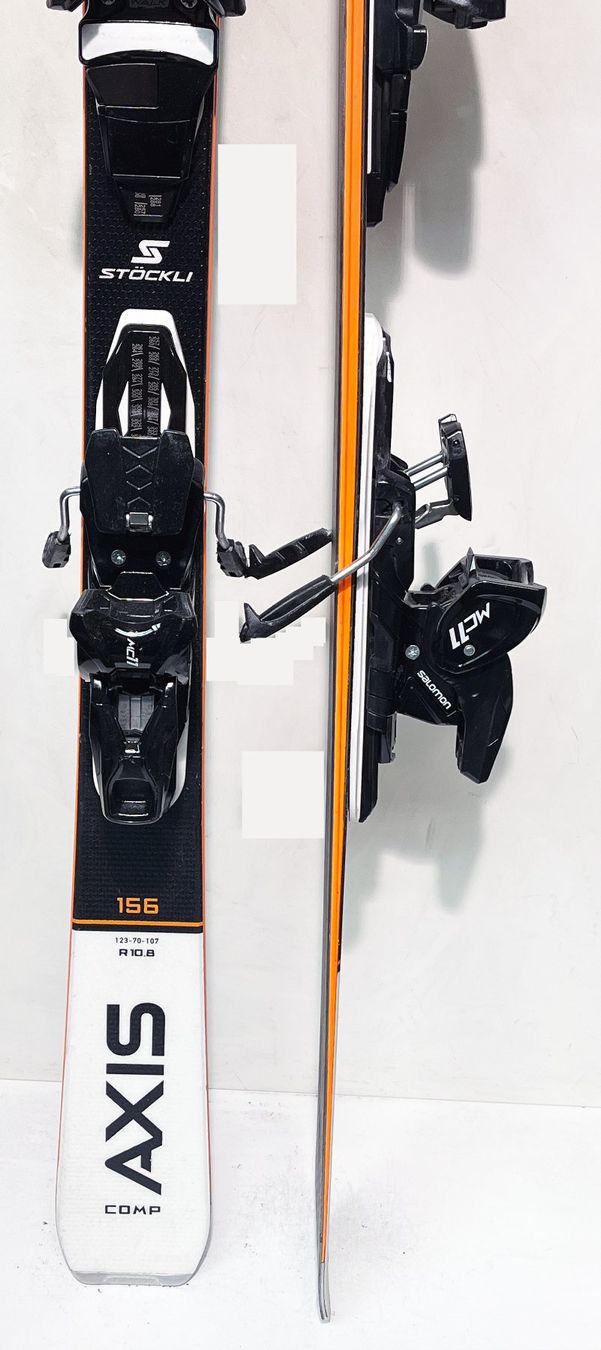 Stöckli AXIS COMP 156 cm