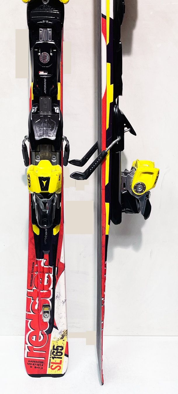 ATOMIC REDSTER SL 165 cm; Slalom Ski
