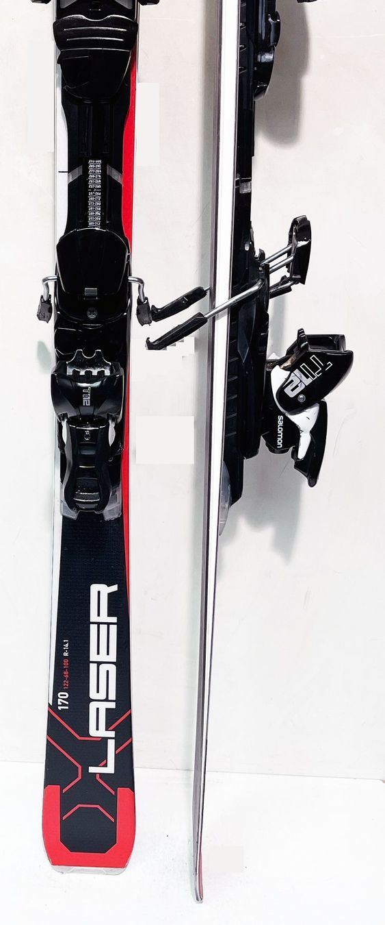 Stöckli LASER CX 170 cm