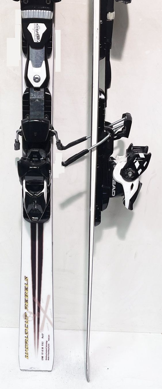 HEAD WORLDCUP REBELS i GS Team 165 cm