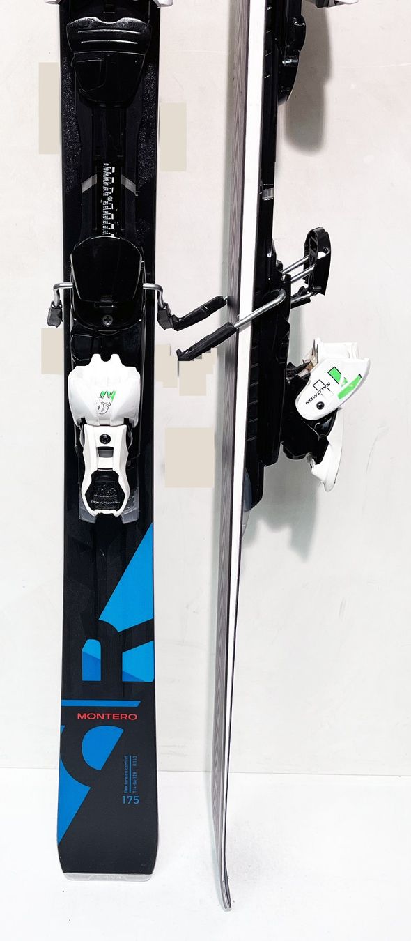Stöckli MONTERO AR 175 cm