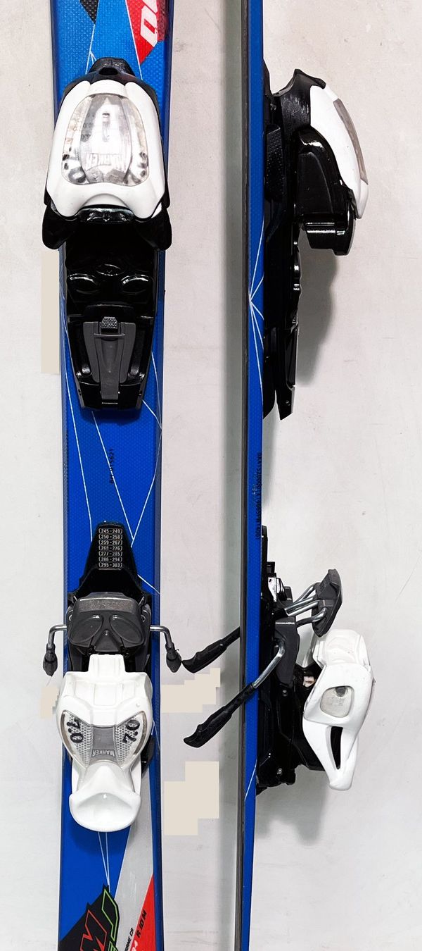 NORDICA DOBERMANN SPITFIRE J 130 cm