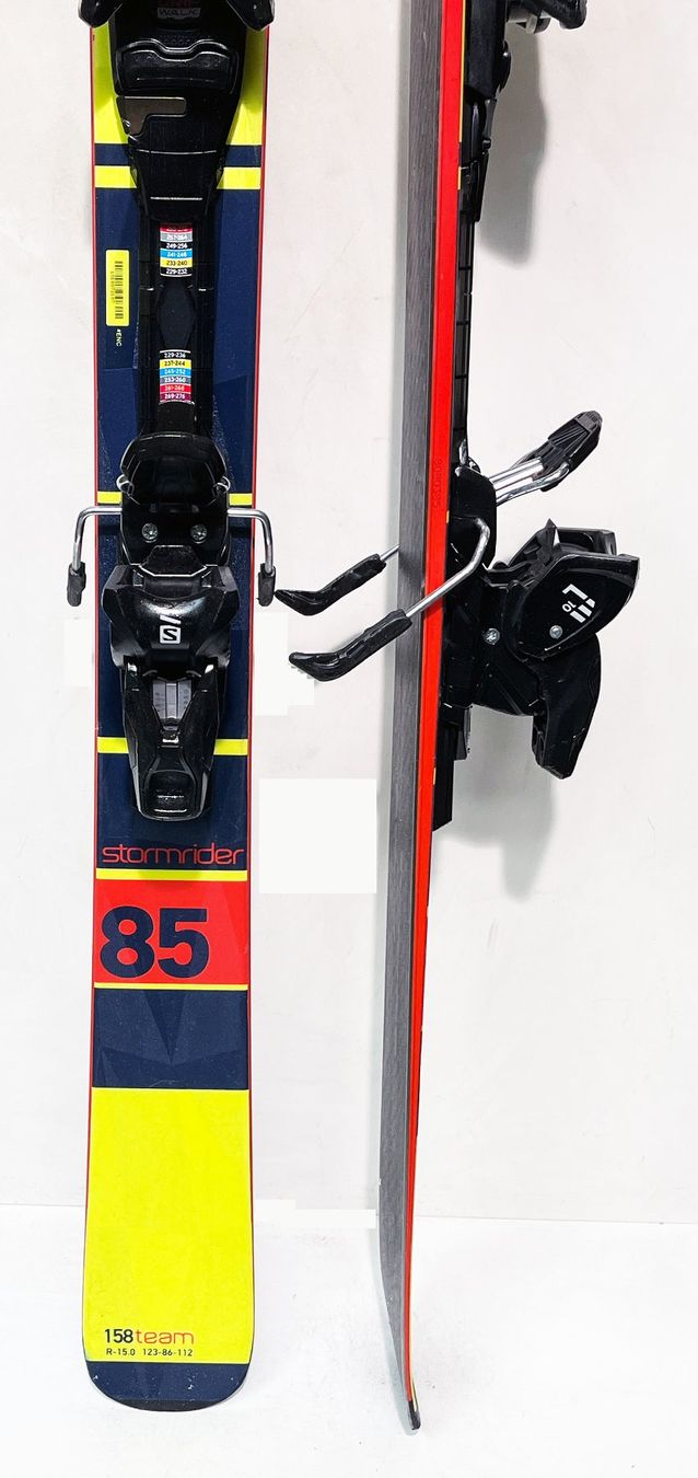 Stöckli STORMRIDER 85 158 cm