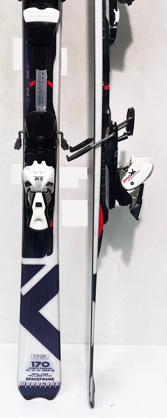 Salomon X-WING TORNADO 170 cm
