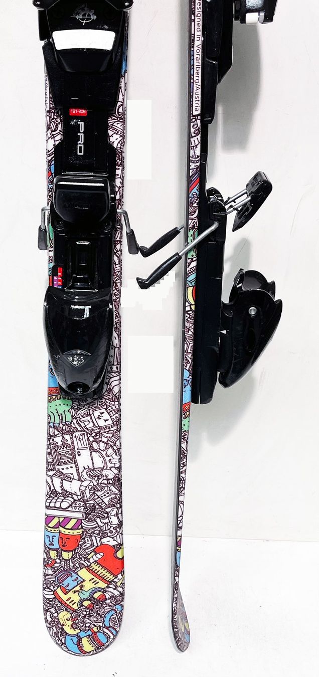 HEAD 117 cm; SPECI; Free Ride