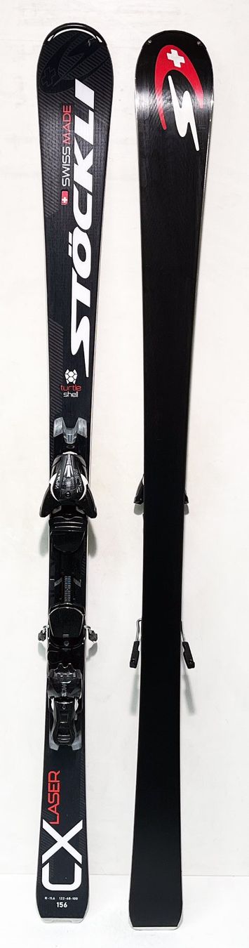 Stöckli LASER CX 156 cm