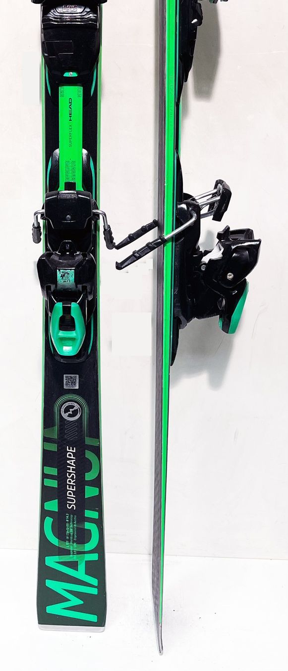 HEAD SUPERSHAPE e-MAGNUM 177 cm