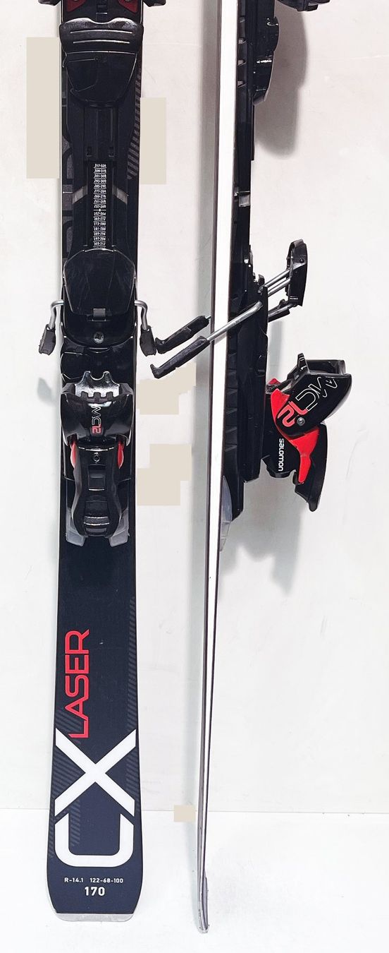 Stöckli LASER CX 170 cm