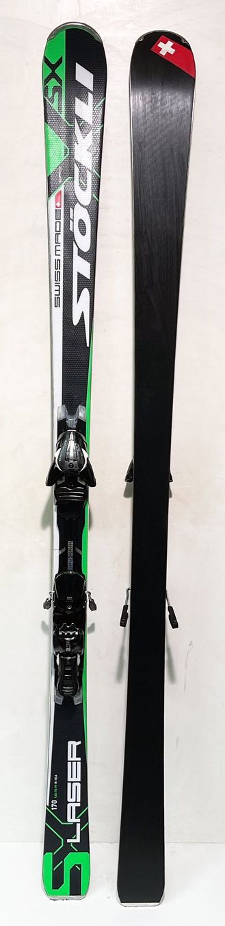 Stöckli LASER SX 170 cm