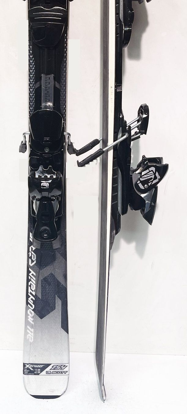 SCOTT X FIGHT 154 cm