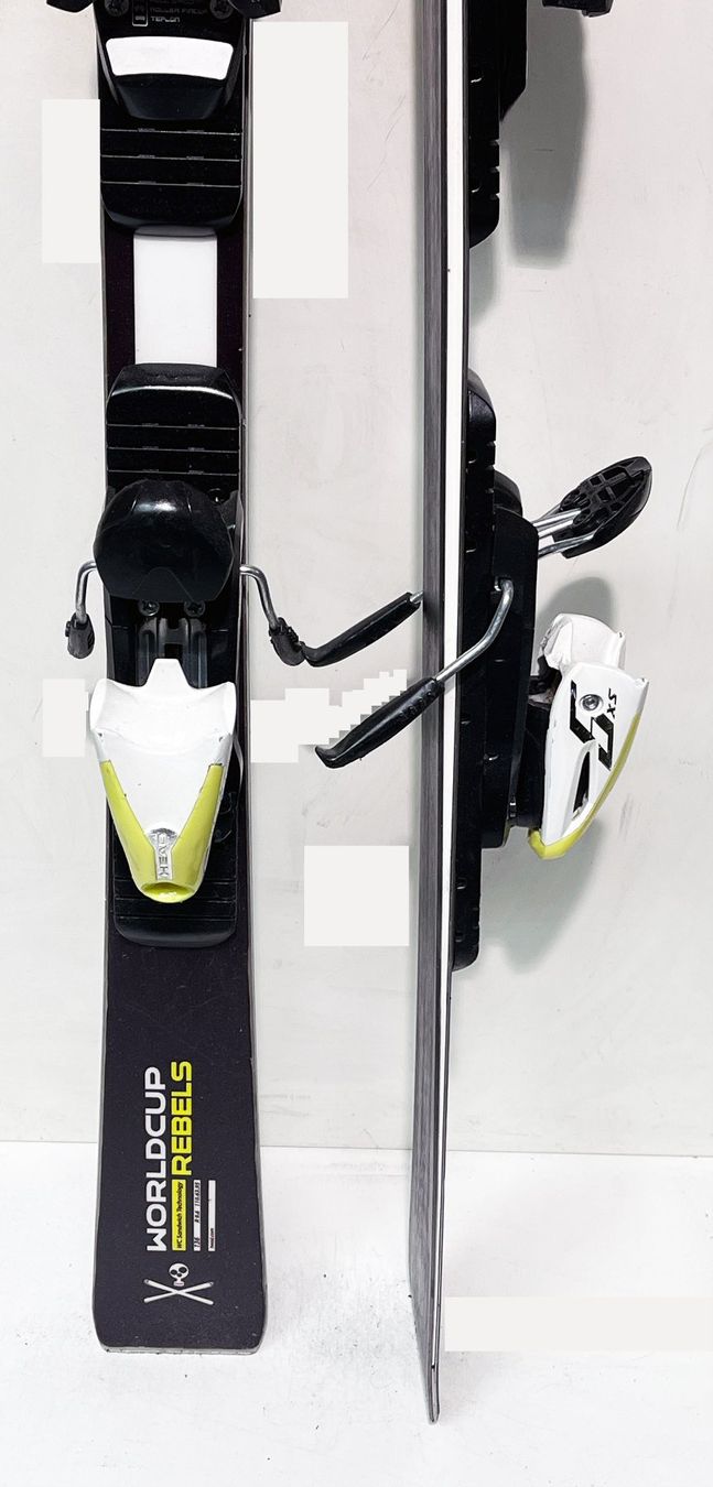HEAD WORLDCUP REBELS i SL Team 135 cm