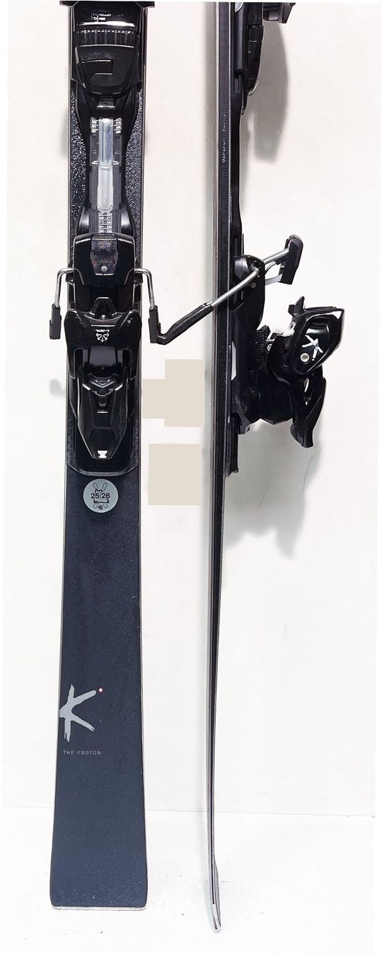 KESSLER „THE PROTON“ 174 cm; SWISS Ski