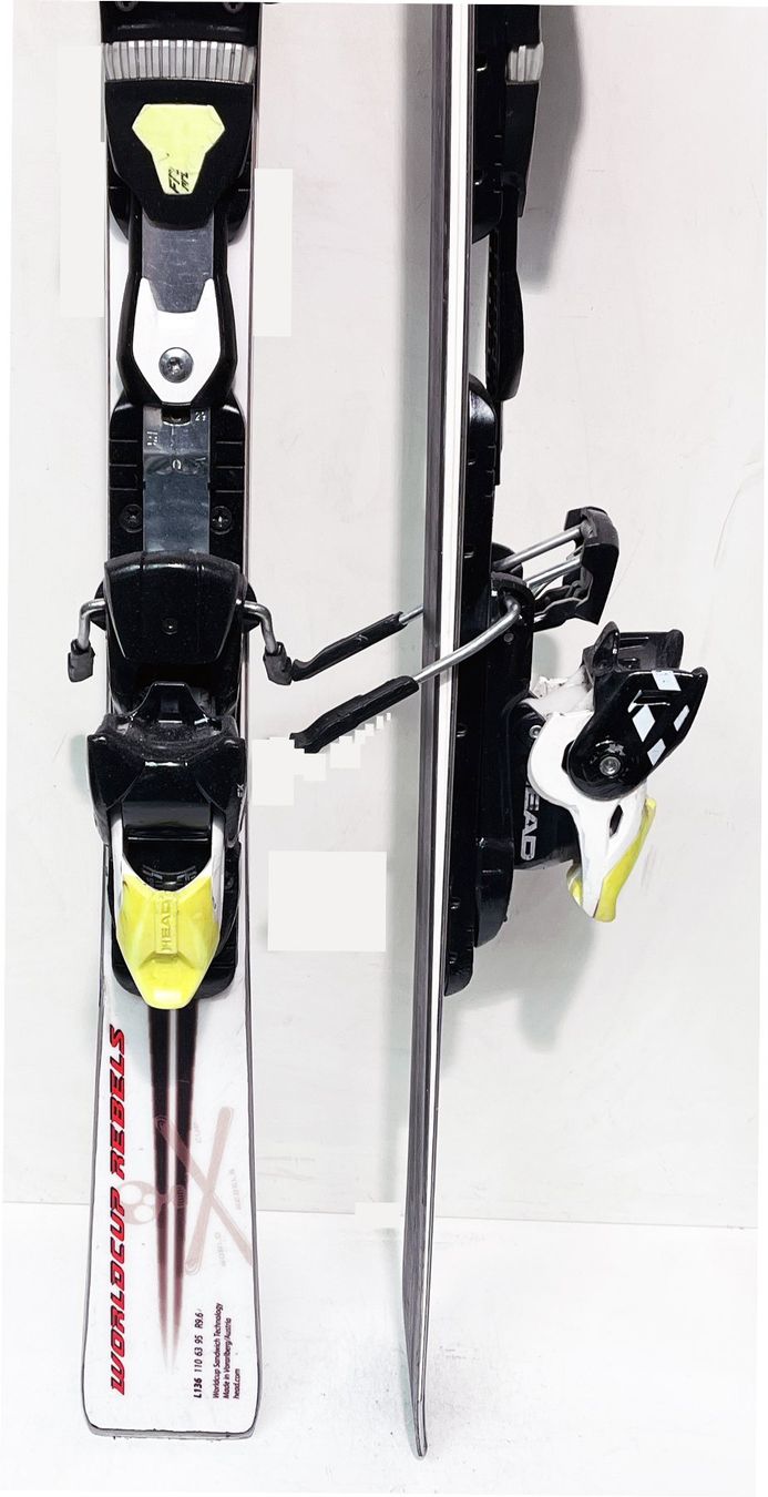HEAD WORLDCUP REBELS i SL Team 136 cm