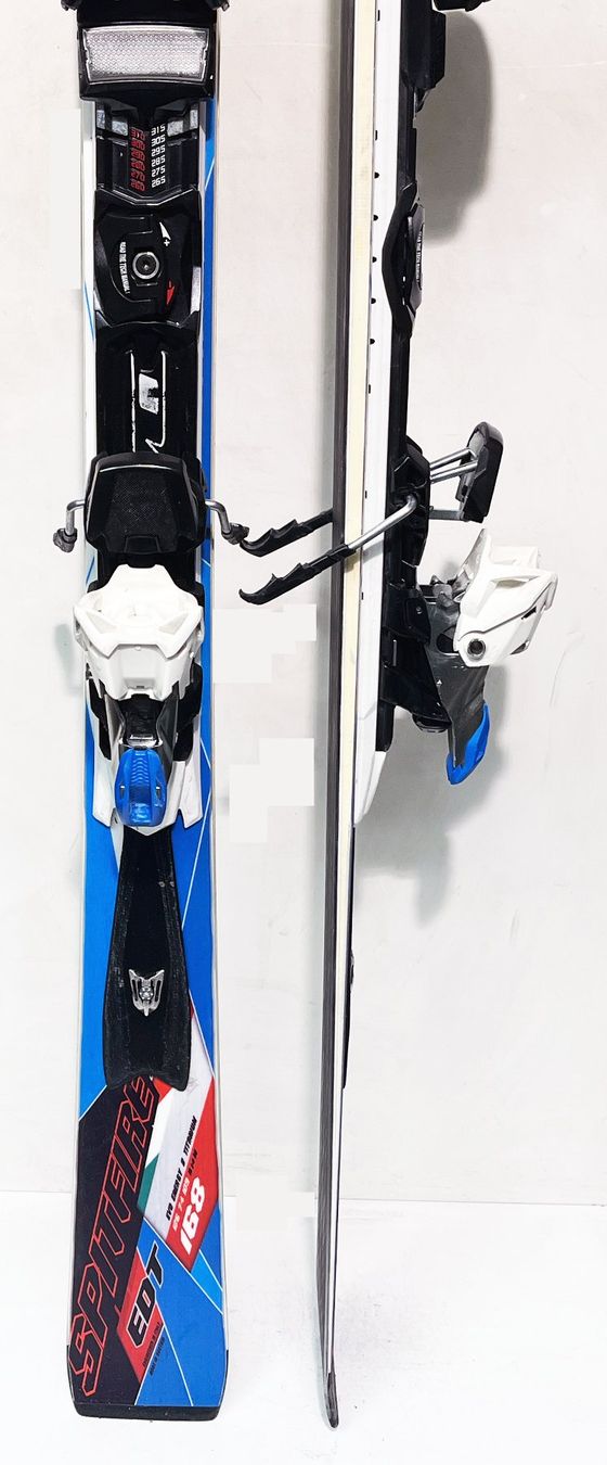 NORDICA DOBERMANN SPITFIRE EDT 168 cm