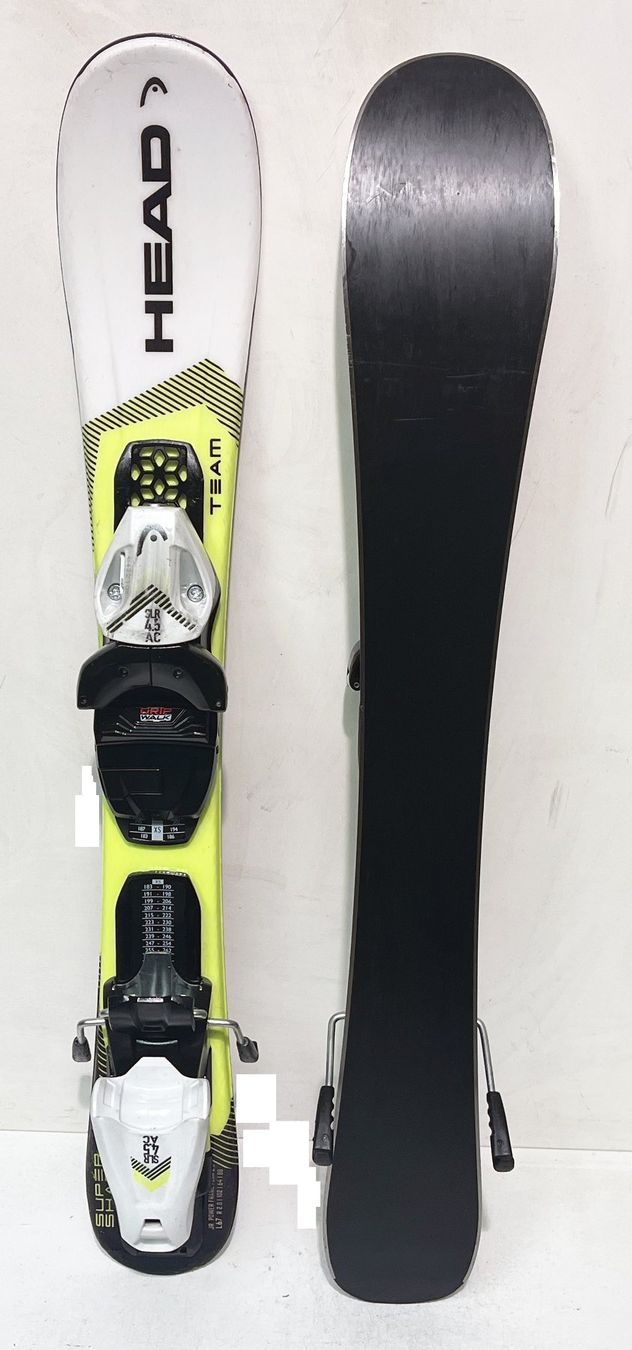 HEAD SUPERSHAPE Team 67 cm