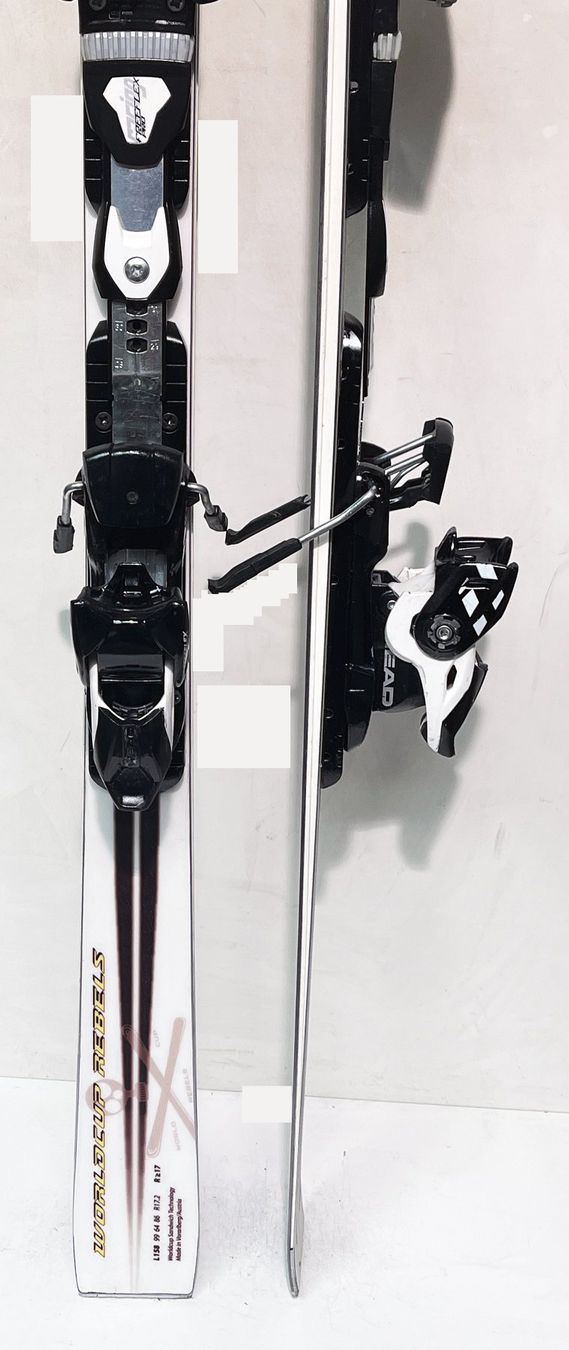 HEAD WORLDCUP REBELS i GS Team 158 cm