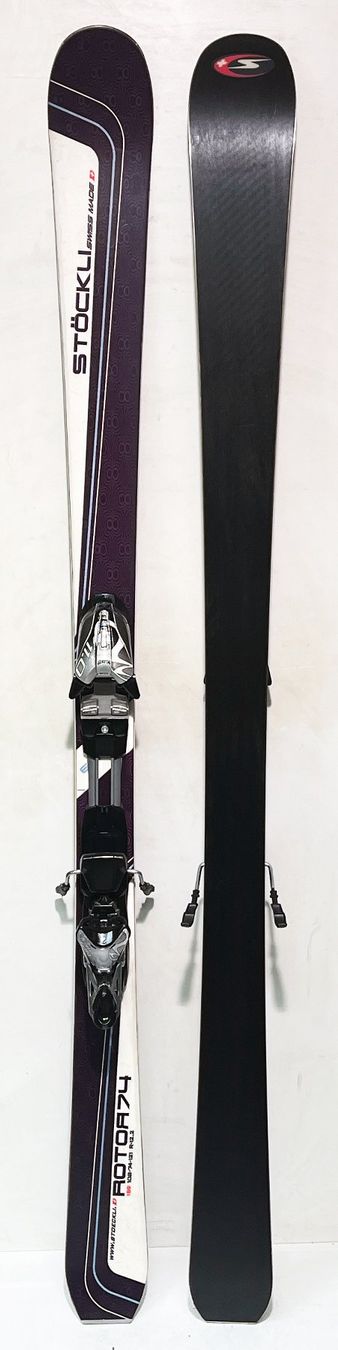 Stöckli ROTOR 74 159 cm