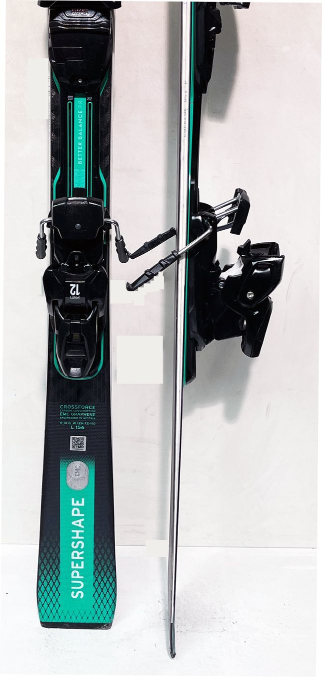 HEAD SUPERSHAPE e MAGNUM 156 cm; Neue e-Head Test Reihe;