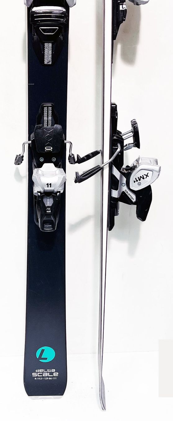Stöckli DELTA SCALE 186 cm