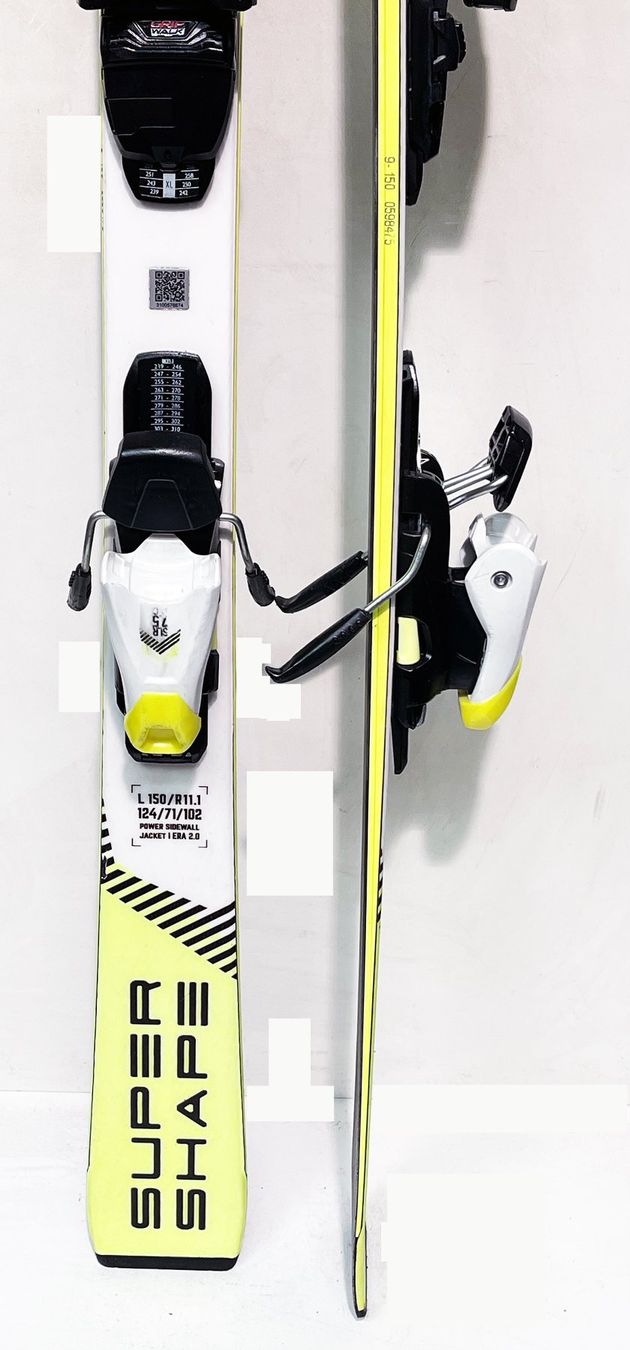 HEAD SUPERSHAPE 150 cm