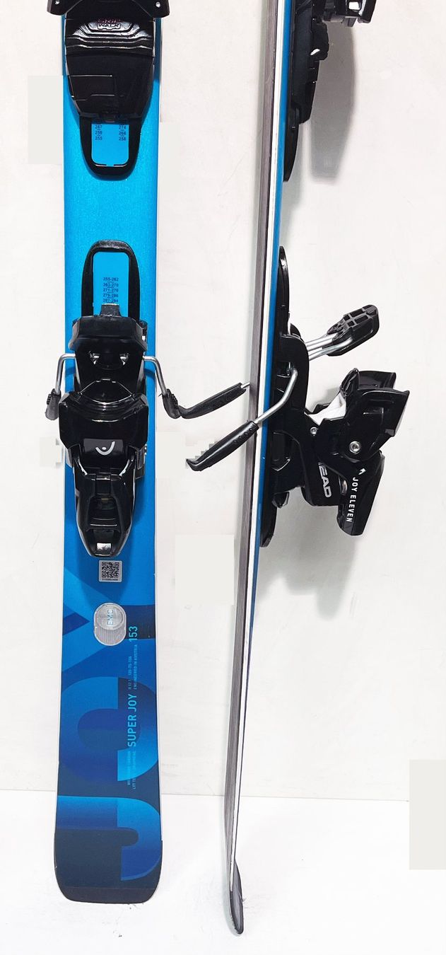 HEAD SUPER JOY 153 cm; Model 25/26