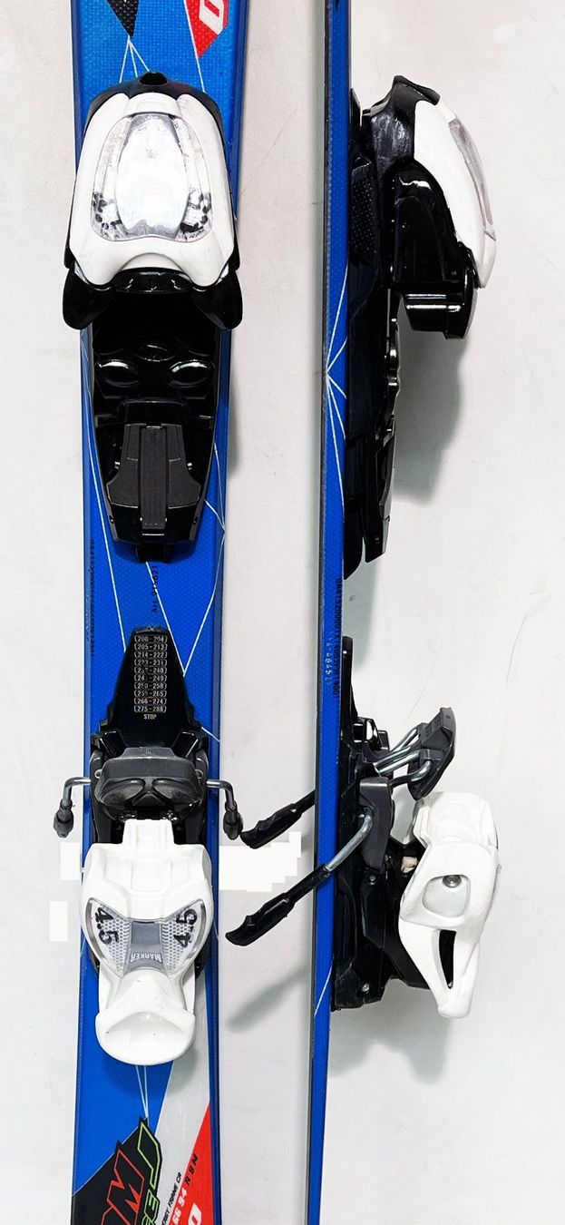 NORDICA DOBERMANN Team RACE J 120 cm