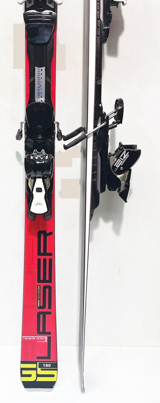 Stöckli LASER GS WORLDCUP 180 cm