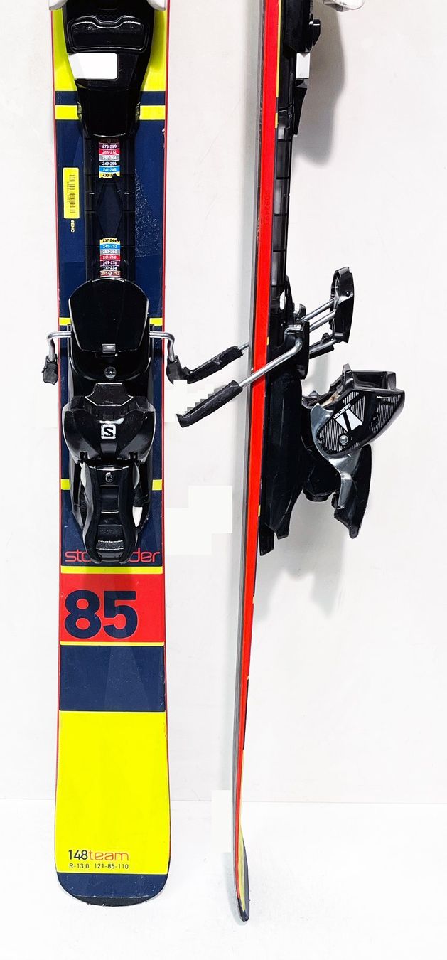 Stöckli STORMRIDER 85 148 cm